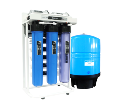 جهاز تحلية سوبر للمطاعم والكافيهات 400 جالون مع تانك