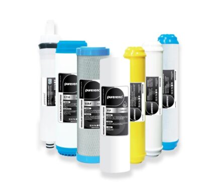 طقم فلاتر كامل 7 مراحل فيتنامي